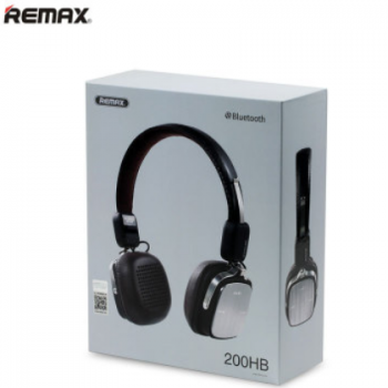 REMAX/睿量 品牌头戴式手机蓝牙耳机4.1 无线手机耳机批发 200H