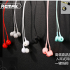REMAX/睿量 入耳式手机有线耳机批发 线控耳机 厂家直销 RM510