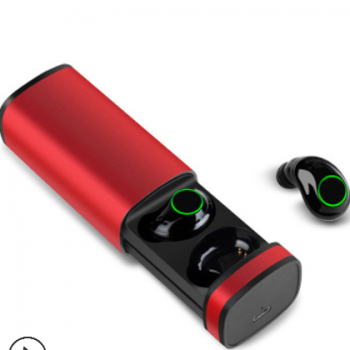 蓝牙耳机TWS-X23 5.0双通话无线双耳运动迷你蓝牙耳机 跨境爆款图3