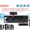 DAB+ Receiver Car Radio Stereo Autoradio Support AM FM RDS