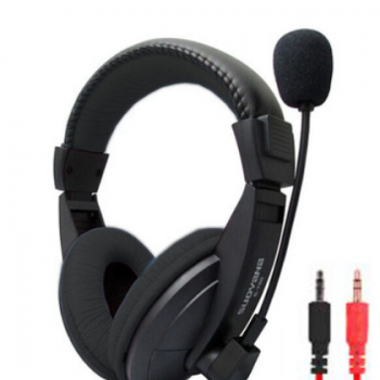 G750有线跨境话务耳机头戴式爆款客服商务PC电脑耳麦earphone批发图1