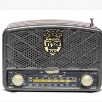 M-138BT多波段收音机