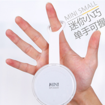 2019新款礼品音箱 便携迷你音响 外贸批发 深圳礼品工厂 专利私模图2