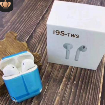 工厂直销 新款i7s tws蓝牙耳机5.0双耳无线运动蓝牙耳机i9s黑科技