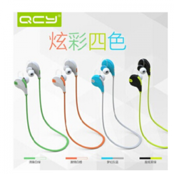 供应QCY通用型4.1运动无线蓝牙耳机立体声头戴耳机