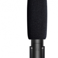 蒂森特（dste）超心型拾音单声道专业麦克风采访话筒外接枪式指向