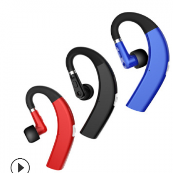 新款5级防水蓝牙耳机5.0私模 CSR立体声迷你久戴不痛商务蓝牙耳机