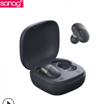 P5无线蓝牙耳机5.0 SANAG新款热销适用立体声降噪防水运动耳机