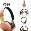 名格v684无线蓝牙耳机 音乐电脑降噪手机头戴式耳麦重低音耳机