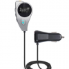 新款车载蓝牙免提 车载MP3播放器 FM发射器 蓝牙车充 car mp3