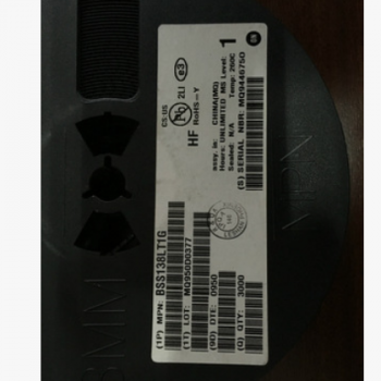 BSS138LT1G Power MOSFET 200 mA, 50 V N−Channel SOT−23