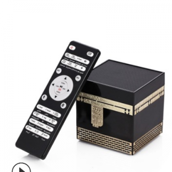 kaaba quran mini speaker/克尔白AZAN麦加古兰经音箱SQ109S