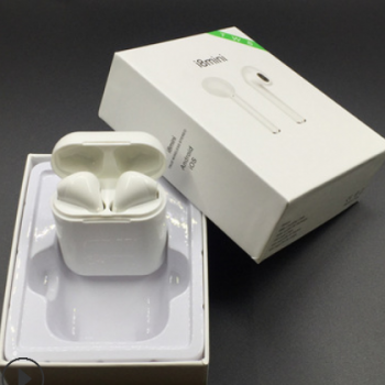 i8蓝牙耳机二代i8mini蓝牙4.2络达方案支持双耳通话无线立体声TWS图2