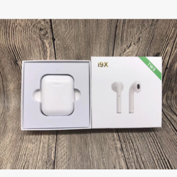 i9X-TWS蓝牙耳机无线运动充电仓适用于苹果/安卓手机通用蓝牙4.2图1