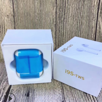 厂家直销新款i9s 蓝牙耳机带充电仓双耳立声体声迷你I9S重低音质图2