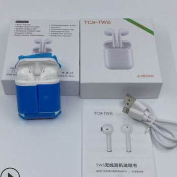 i15pods/xt pods/i20TWS弹窗无线蓝牙耳机瑞昱络达杰里触摸款1：1图3