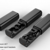 5.0私模爆款迷你TWS运动蓝牙耳机 充电盒隐形真无线对耳跨境特供