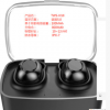 厂家直销爆ff耳塞式5.0对耳TWS运动蓝牙耳机 IPX7防水音乐通话10h