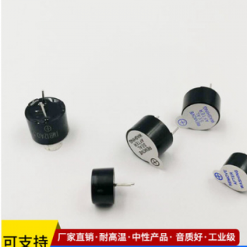 厂家供应电磁式12095有源一体蜂鸣器 有源电磁式蜂鸣器 量大价优图3