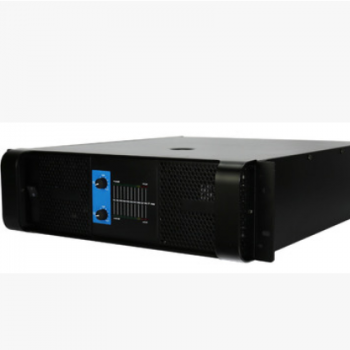 ELM 大功率专业功放机 IT2600纯后级600W音响 3U功放 ktv舞台厂家图3
