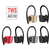 TWS AKZ-W2蓝牙耳机5.0无线对耳 车载真无线蓝牙耳机立体声入耳式