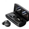 新品TWS蓝牙瑞昱5.0耳机 T11双耳HIFI立体运动降噪迷你耳机工厂