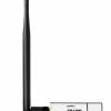 可拆天线高增益无线USB台式机笔记本网卡 WiFi发射接收RTL8188EUS