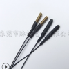 433m内置天线 433mhz弹簧天线 433数传天线 1.13线 IPEX或剥镀