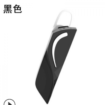亚马逊爆款T1智能无线即时翻译蓝牙耳机5.0 单边商务迷你耳機私模