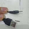厂家供应 USB充电线 2.0*0.6电源线 DC2006充电线1.5米6101线6111