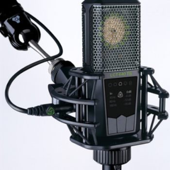 LEWITT/莱维特LCT640 TS电容麦克风专业录音话筒