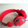 供彩色音乐耳机 立体声耳筒耳麦 OEM Headphone