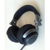 耳机厂供索尼头戴式耳麦 折叠式DJ耳筒 OEM Headphone