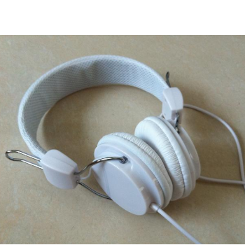 供苹果头戴式音乐耳筒 Iphone headphone