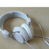 供苹果头戴式音乐耳筒 Iphone headphone