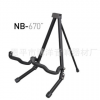 吉他支架通用型吉他A字架 工厂直销 吉他架 批发NB-670