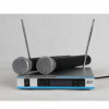 热销供应 LWM-1604系列VHF无线麦克风 带显屏V段无线话筒