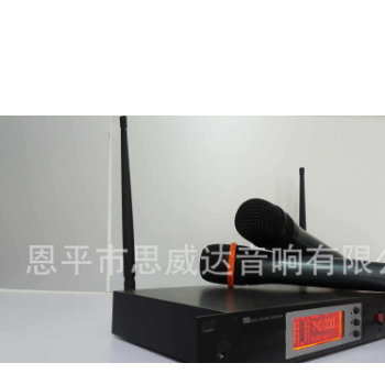 舞台演出专业无线UHF话筒麦克风图2