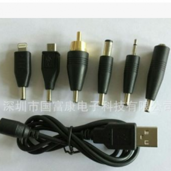 生产振动器转接头 苹果7转接头 智能手机转接头 音响RCA转接头