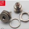 供应大电流DC-099充电电源母座DC插座 3.5*1.3 DC母座 DC35135座