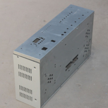 550型大功率广播机箱设备外壳规格齐全 加工机箱外壳支持定制