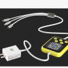 定制手机数据线USB共享充电线方案开发酒店共享充电器