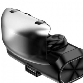 TWS蓝牙耳机5.0带充电仓2600毫安移动电源自动配对新款对耳V6