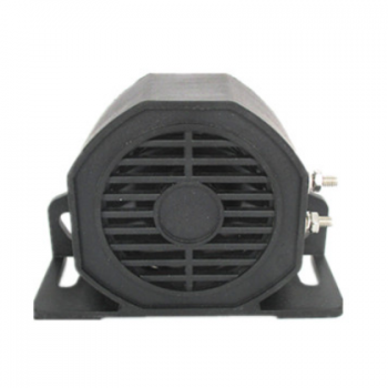 汽车大号嘀嘀声倒车喇叭12V24v货车工程车叉车通用倒车蜂鸣报警器图2