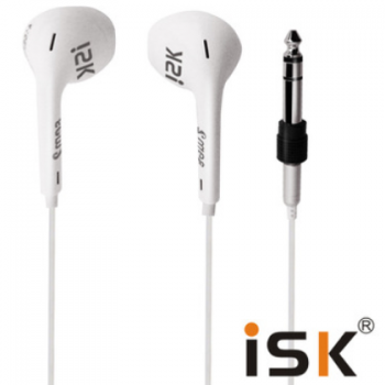 ISK SEM2监听耳机 入耳式 低音电脑耳塞 录音网络K歌音乐耳机