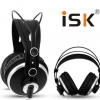 ISK HP-980 HP980监听耳机唱歌录歌专用高端监听效果非常好