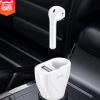机乐堂无线蓝牙耳机跨境专供适用苹果蓝牙耳机5.0入耳式车载耳机