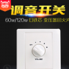 30W调音开关(60W、120W)