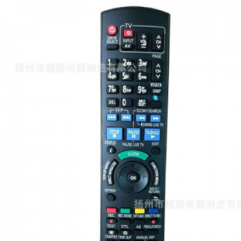 N2QAYB000479 新蓝光光盘播放机遥控器 BLU-RAY DISC PLAYER IR6