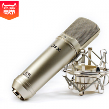 爱秀AIX RS-9A/B灵动系列 晶体管大振膜电容麦克风图3